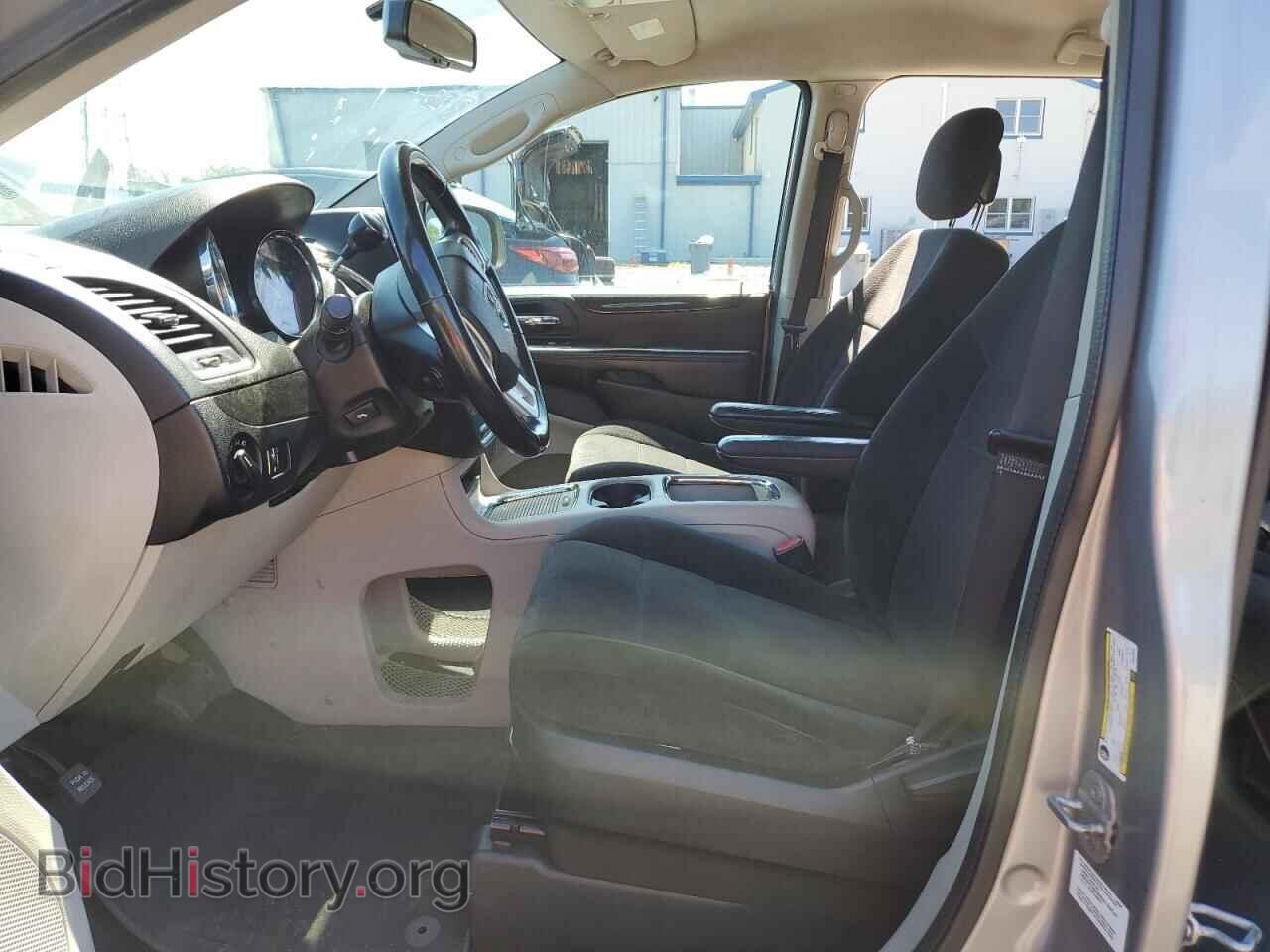 2013 DODGE CARAVAN - VIN: 2C4RDGCG7DR628534 - Фото 7