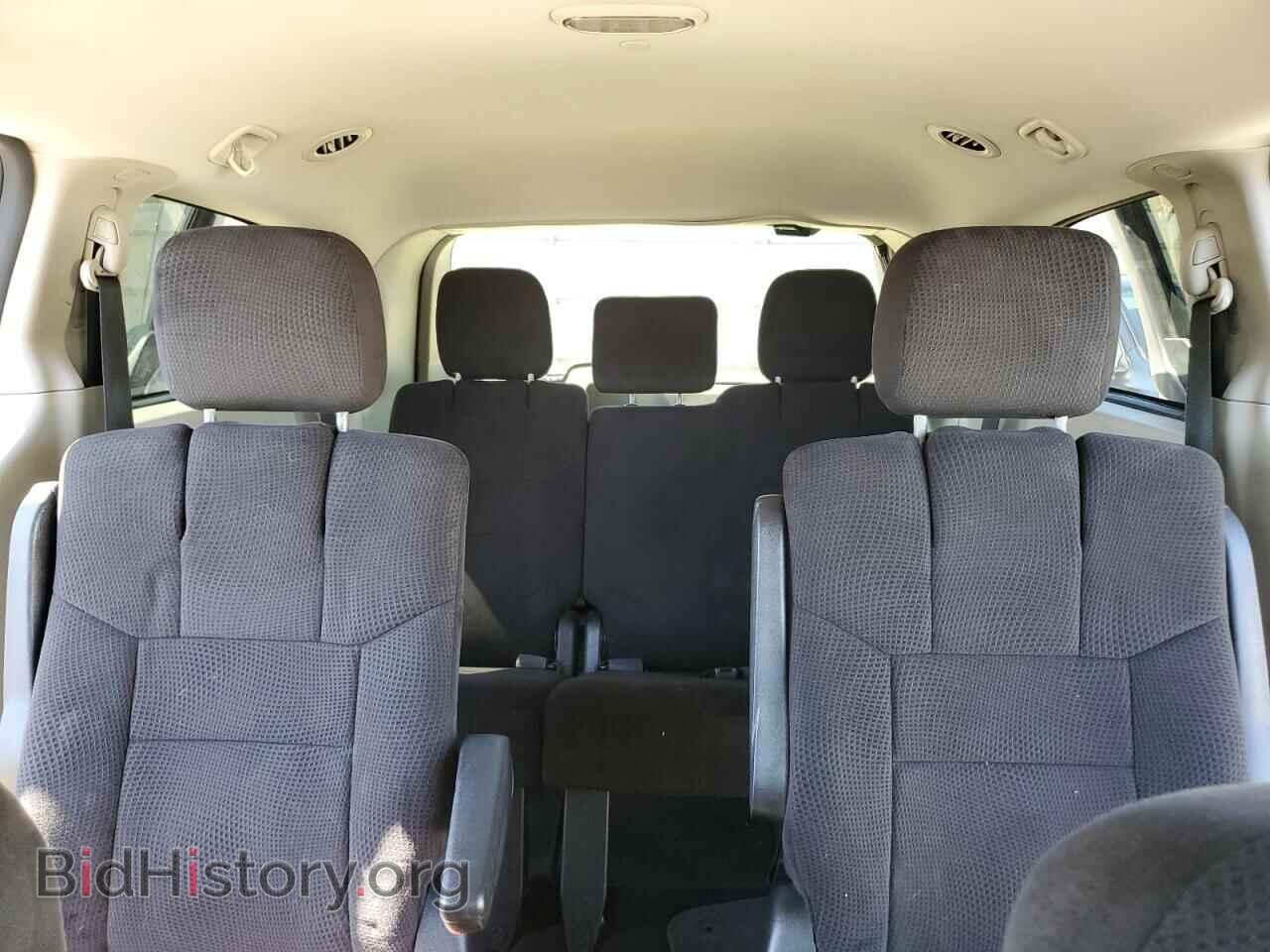 2013 DODGE CARAVAN - VIN: 2C4RDGCG7DR628534 - Фото 10