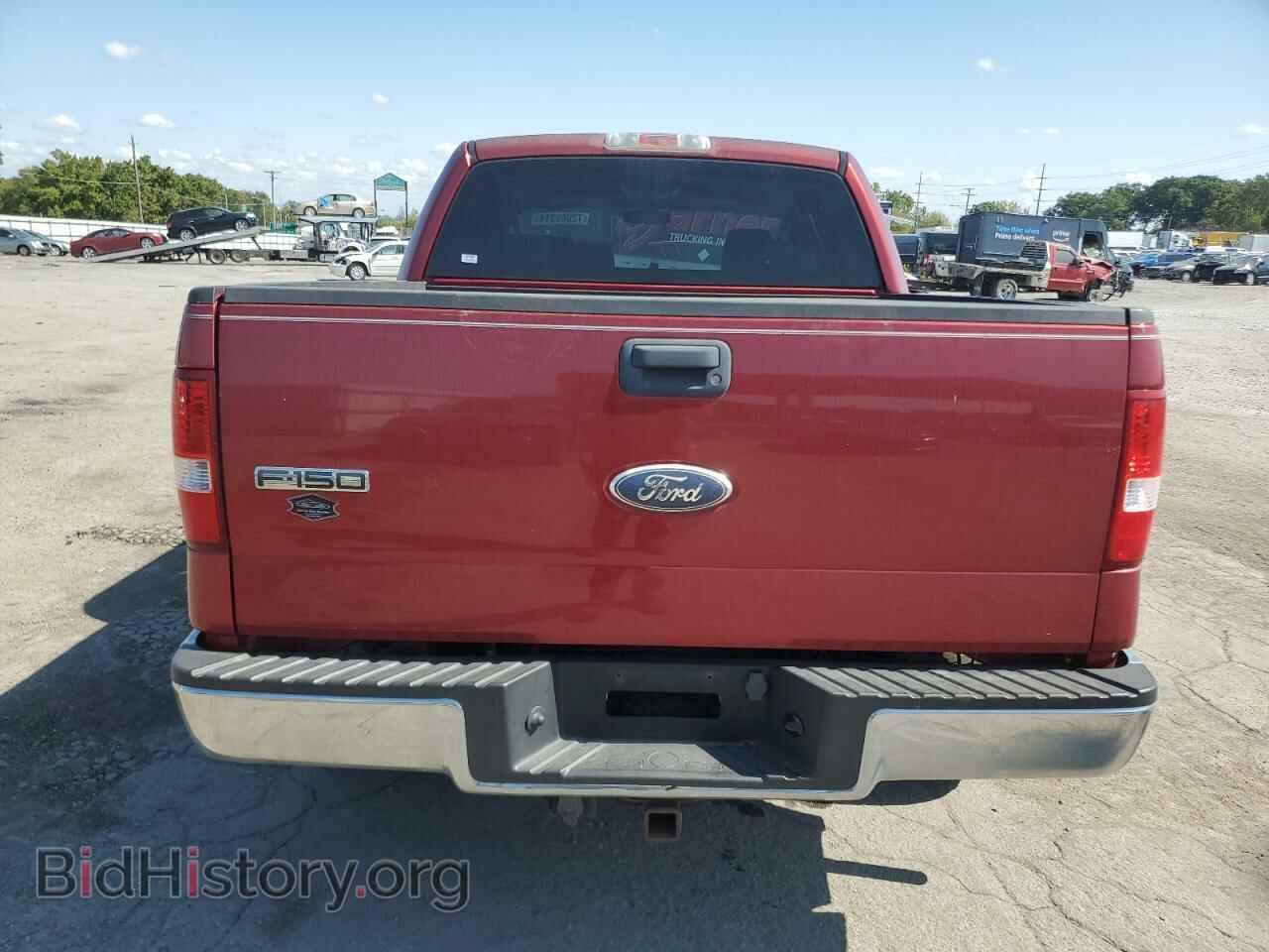 2007 FORD F-150 - VIN: 1FTPW14V77FB04663 - Фото 6