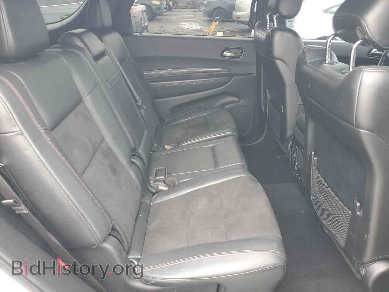 2021 DODGE DURANGO - VIN: 1C4SDJCT6MC765761 - Фото 11