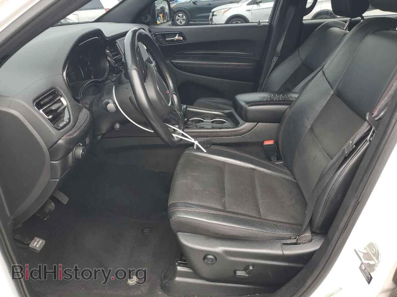 2021 DODGE DURANGO - VIN: 1C4SDJCT6MC765761 - Фото 7