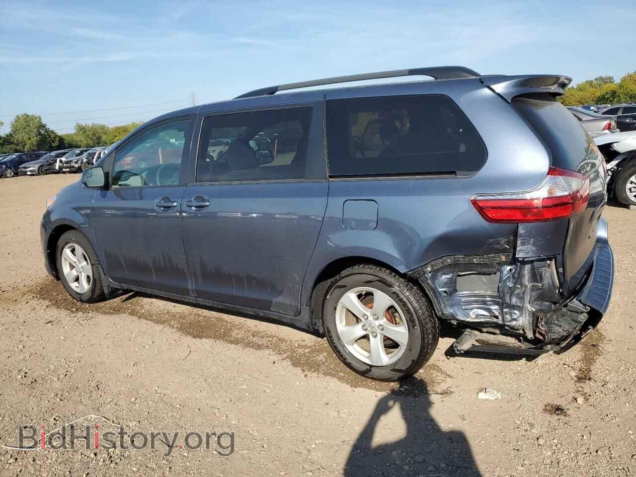 2015 TOYOTA All Models - VIN: 5TDKK3DC7FS545269 - Фото 2