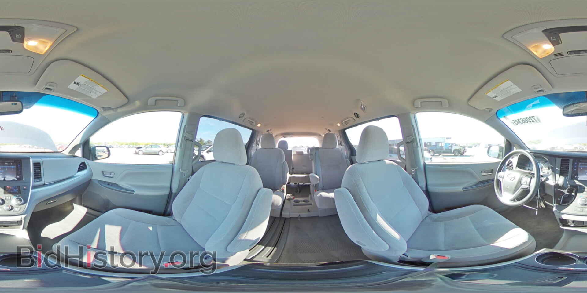 2015 TOYOTA All Models - VIN: 5TDKK3DC7FS545269 - Фото 15