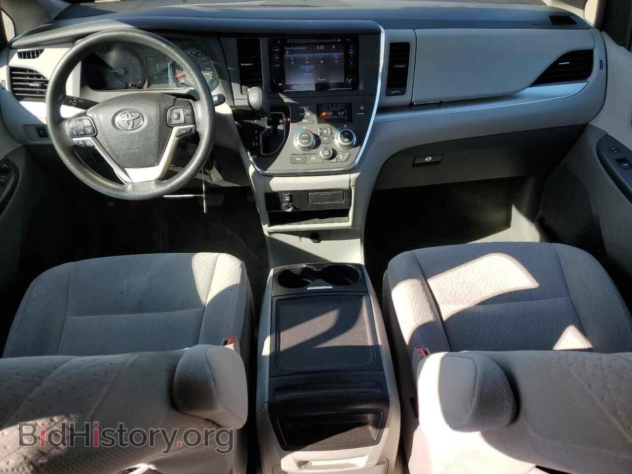 2015 TOYOTA All Models - VIN: 5TDKK3DC7FS545269 - Фото 8
