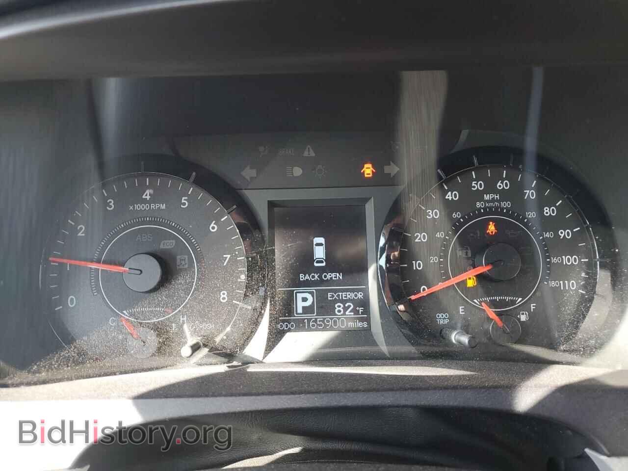 2015 TOYOTA All Models - VIN: 5TDKK3DC7FS545269 - Фото 9
