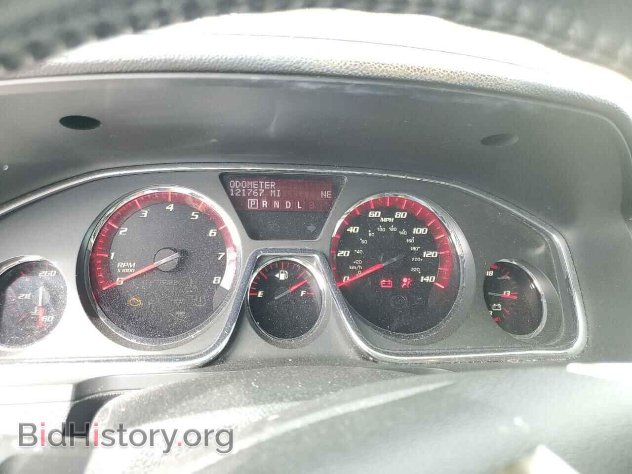 2014 GMC ACADIA - VIN: 1GKKRRKD0EJ203155 - Фото 9