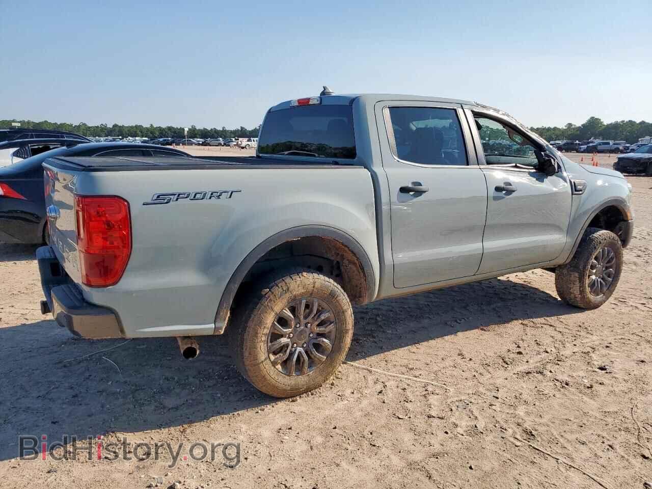 2021 FORD RANGER - VIN: 1FTER4EH9MLD49325 - Фото 3