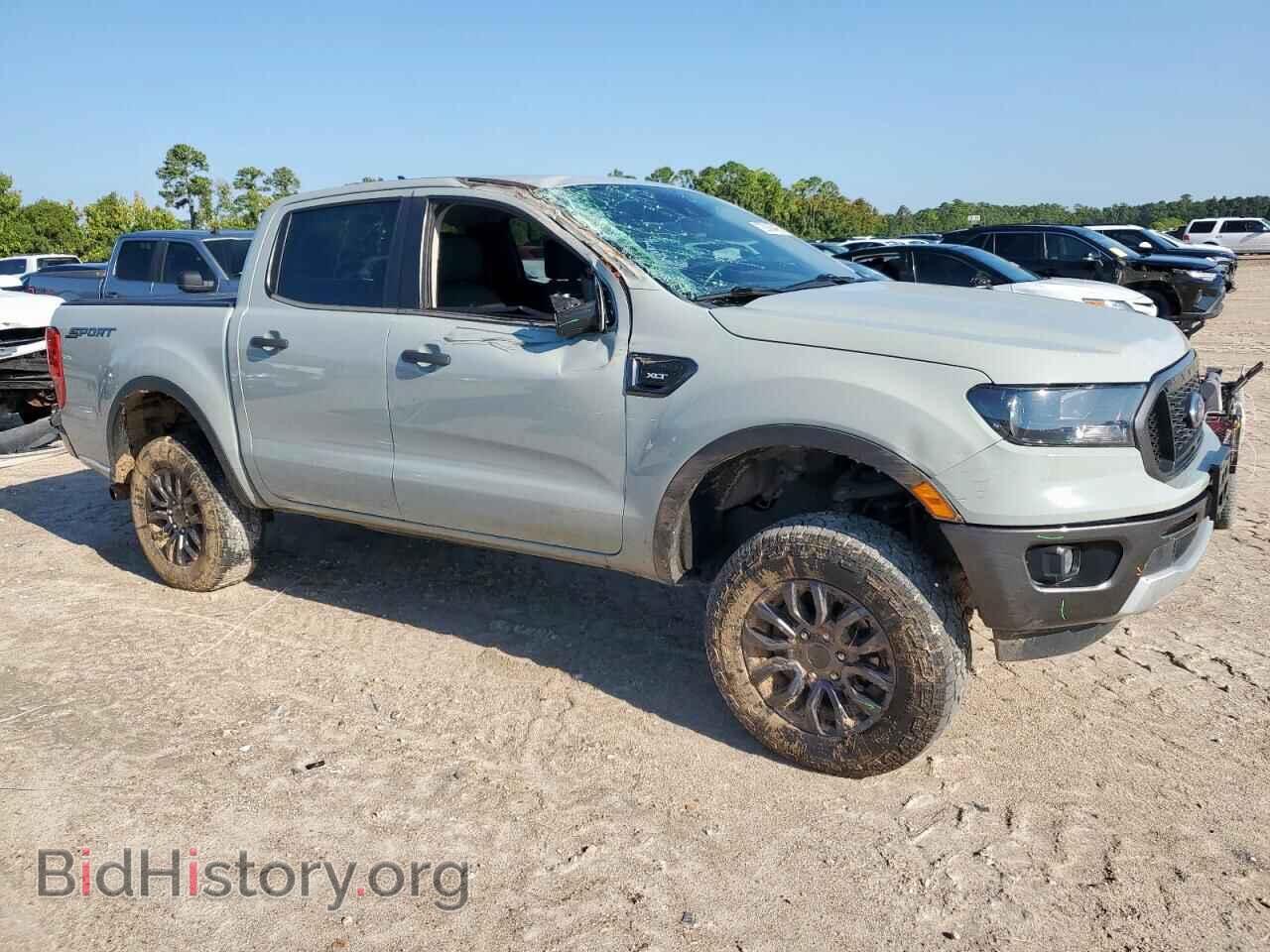 2021 FORD RANGER - VIN: 1FTER4EH9MLD49325 - Фото 4