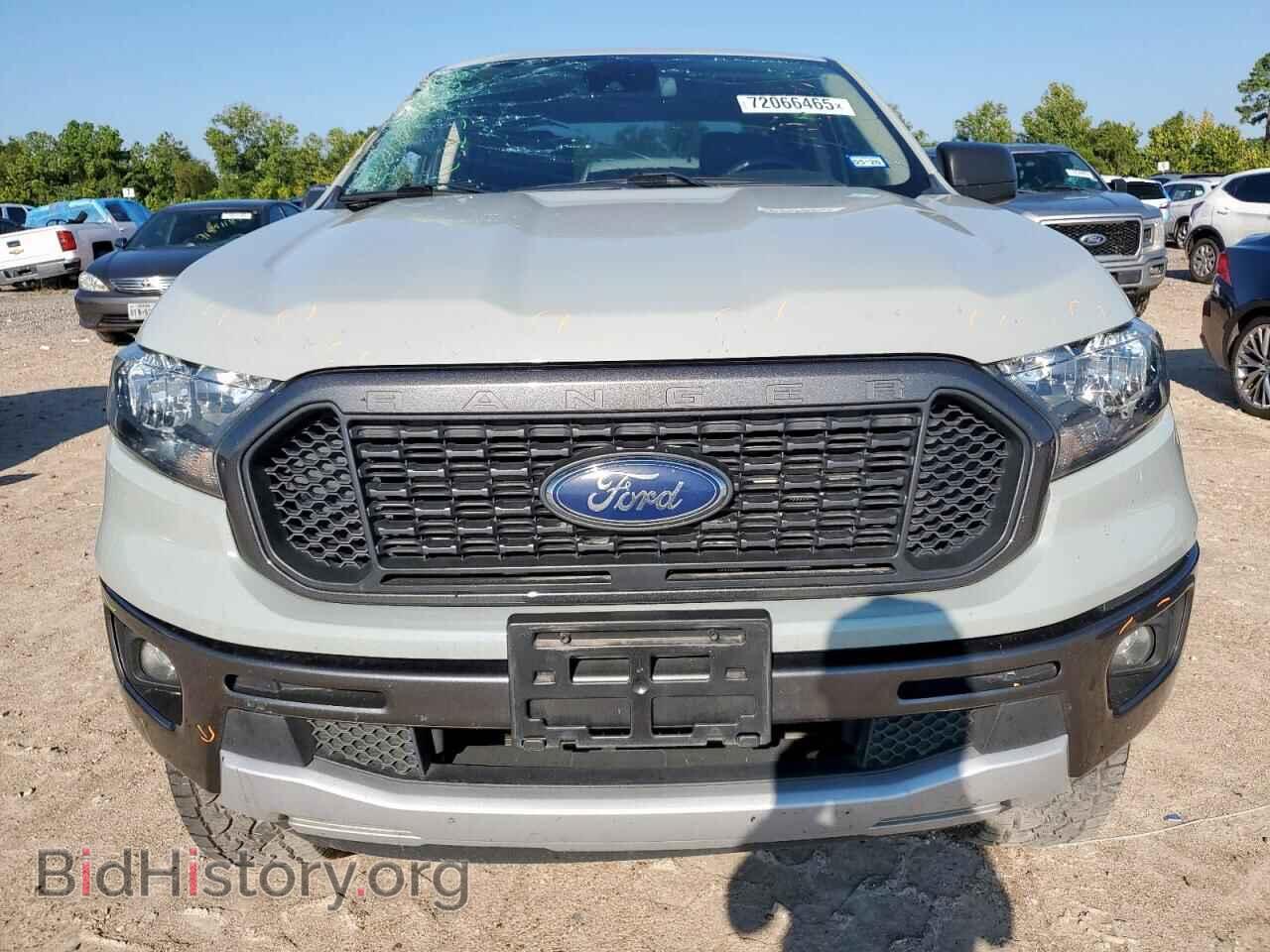 2021 FORD RANGER - VIN: 1FTER4EH9MLD49325 - Фото 5