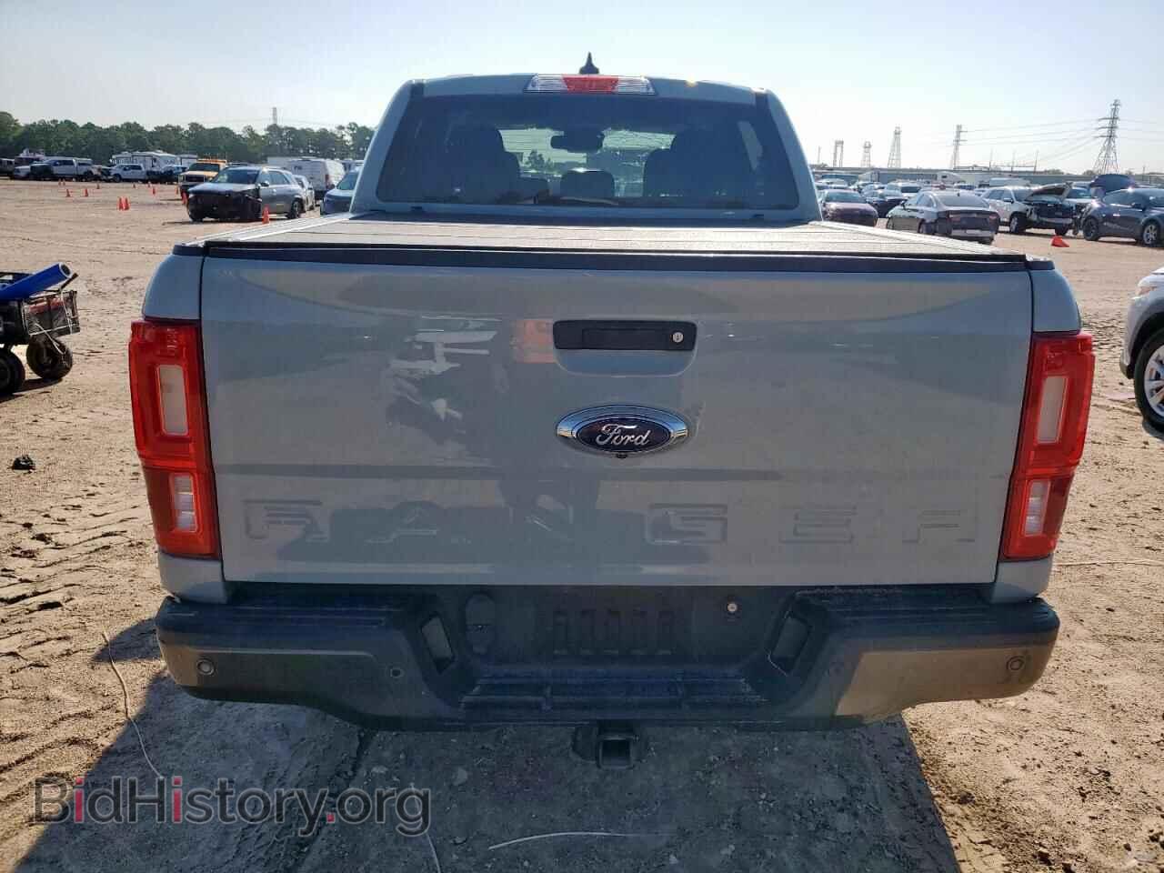 2021 FORD RANGER - VIN: 1FTER4EH9MLD49325 - Фото 6