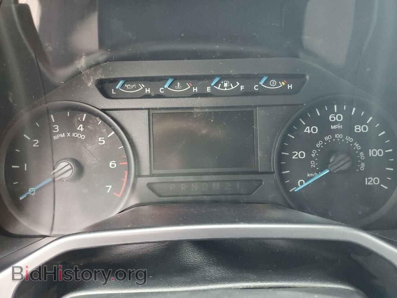 2016 FORD F-150 - VIN: 1FTFX1EF7GFA55867 - Фото 9