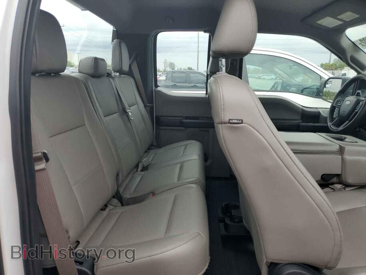 2016 FORD F-150 - VIN: 1FTFX1EF7GFA55867 - Фото 10