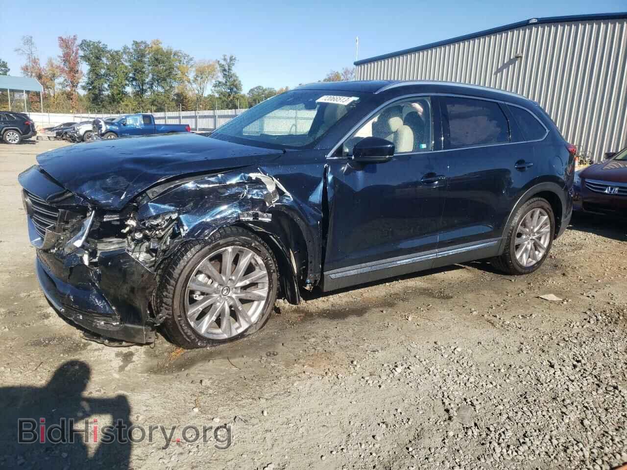 Фотография JM3TCADY2M0509157 - MAZDA CX-9 2021