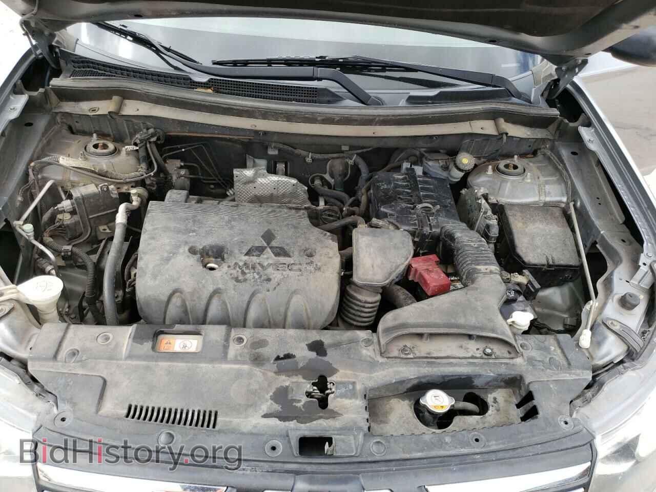 2014 MITSUBISHI OUTLANDER - VIN: JA4AD2A33EZ008376 - Фото 11