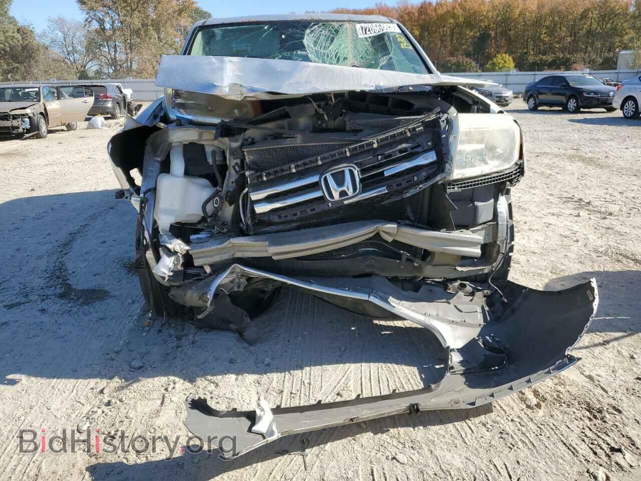 2013 HONDA PILOT - VIN: 5FNYF3H50DB009582 - Фото 5