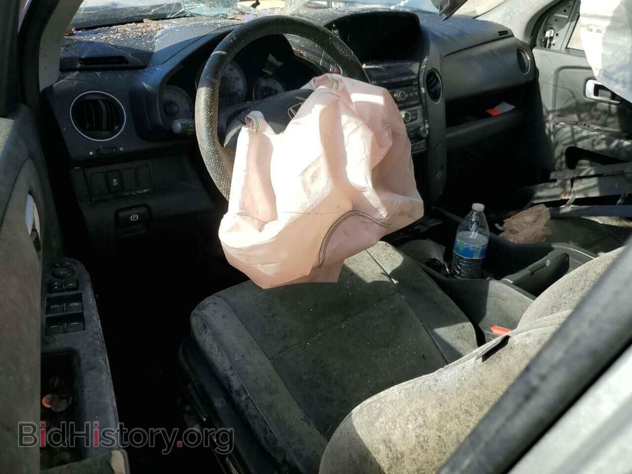 2013 HONDA PILOT - VIN: 5FNYF3H50DB009582 - Фото 8