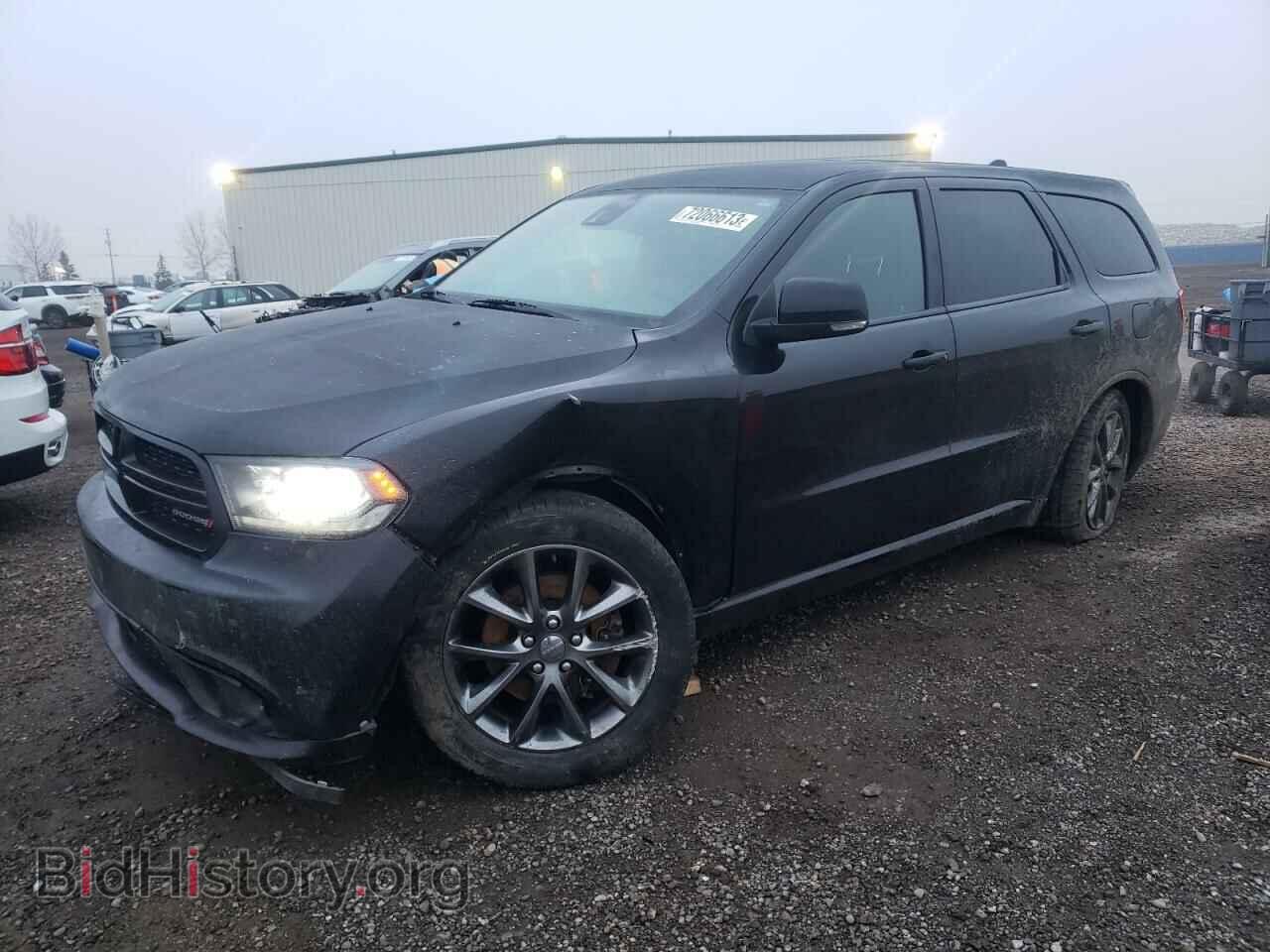 Фотография 1C4SDJCT3EC452443 - DODGE DURANGO 2014