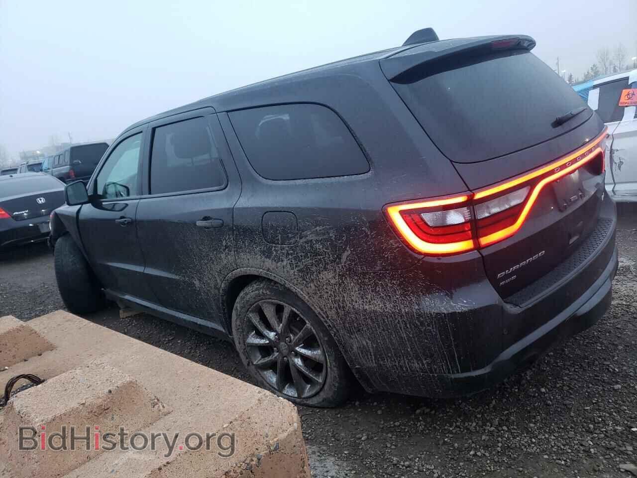 2014 DODGE DURANGO - VIN: 1C4SDJCT3EC452443 - Photo 2