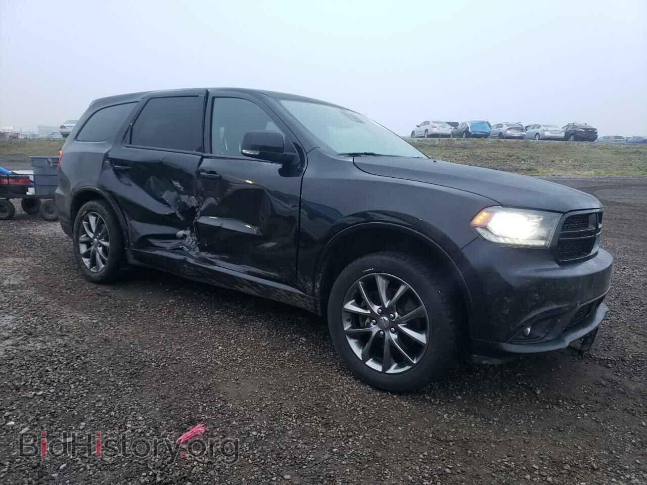 2014 DODGE DURANGO - VIN: 1C4SDJCT3EC452443 - Photo 4