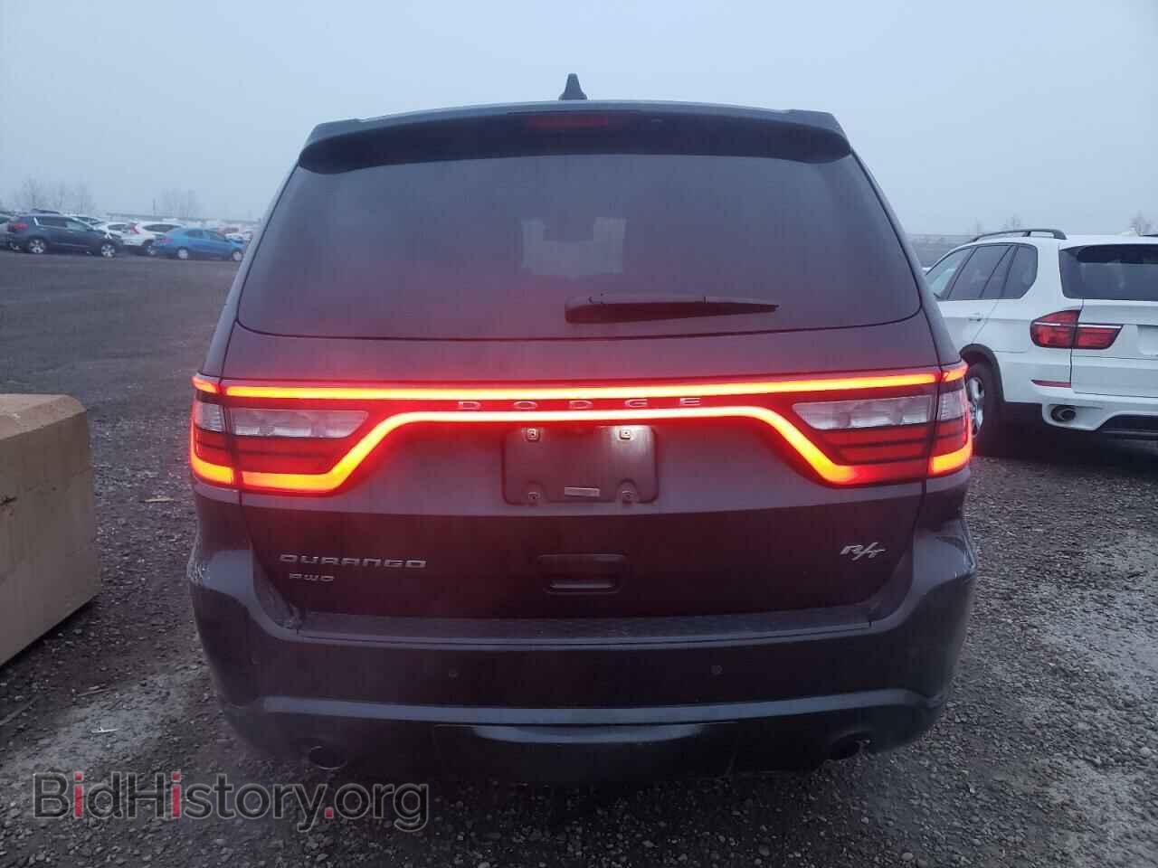 2014 DODGE DURANGO - VIN: 1C4SDJCT3EC452443 - Photo 6