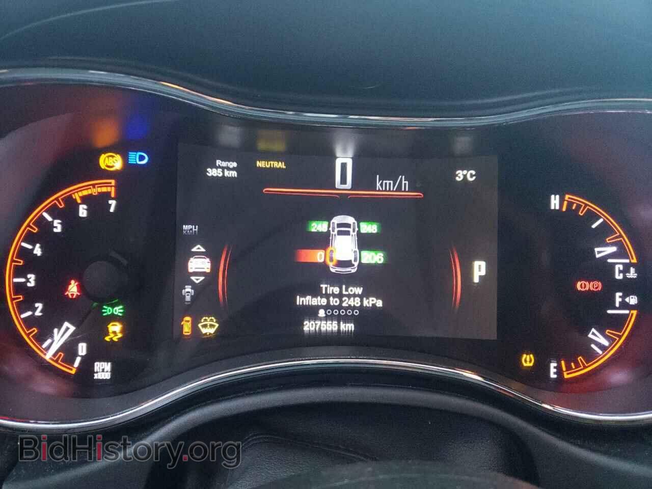 2014 DODGE DURANGO - VIN: 1C4SDJCT3EC452443 - Photo 9