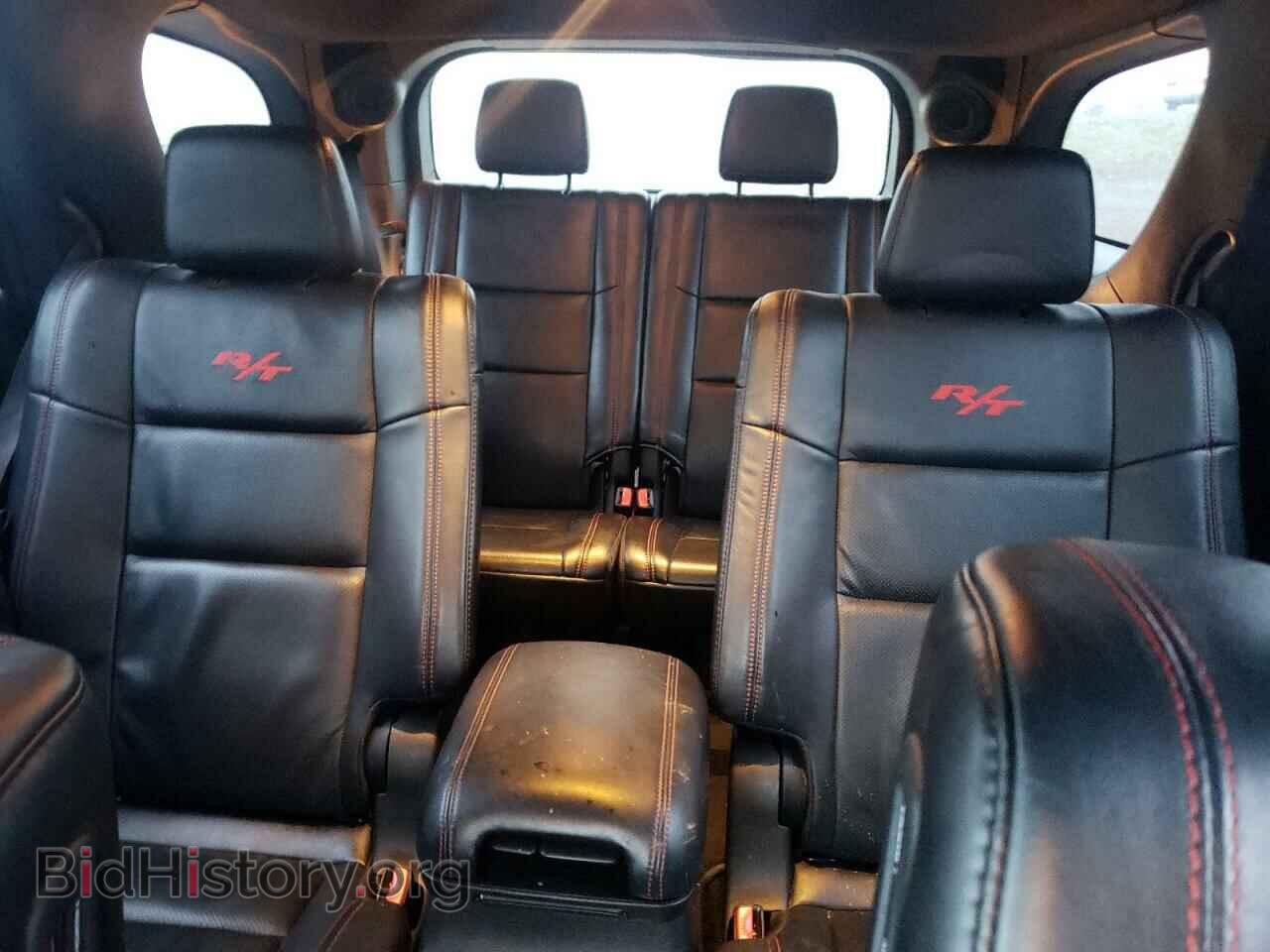 2014 DODGE DURANGO - VIN: 1C4SDJCT3EC452443 - Photo 10