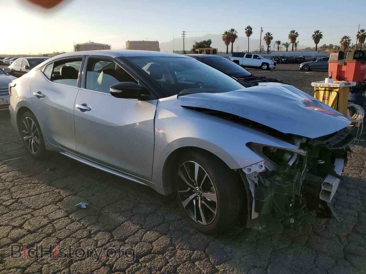 2021 NISSAN MAXIMA - VIN: 1N4AA6CV8MC512790 - Фото 4