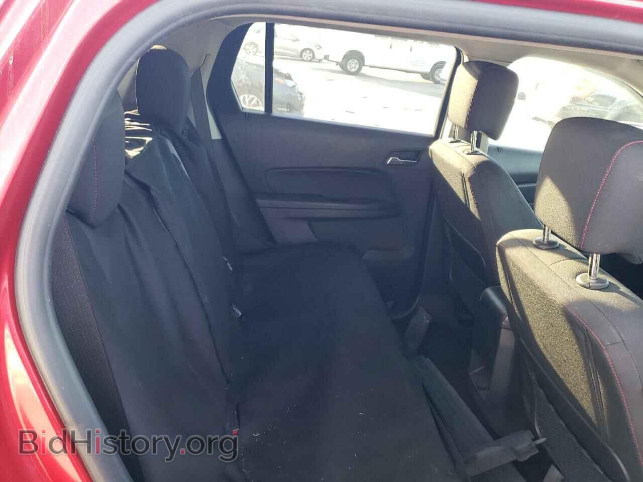 2013 GMC TERRAIN - VIN: 2GKALMEK4D6404434 - Фото 11