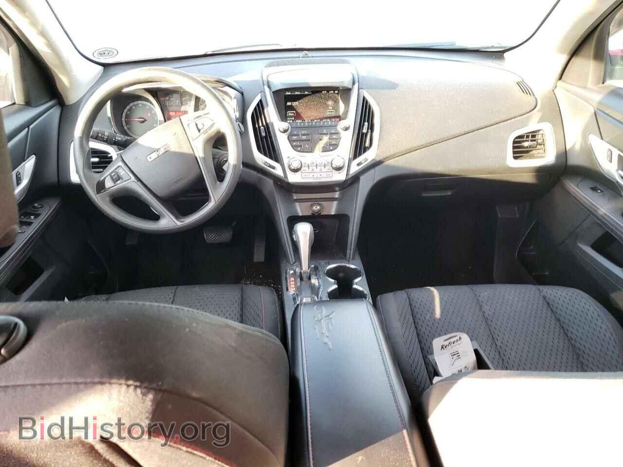 2013 GMC TERRAIN - VIN: 2GKALMEK4D6404434 - Фото 8