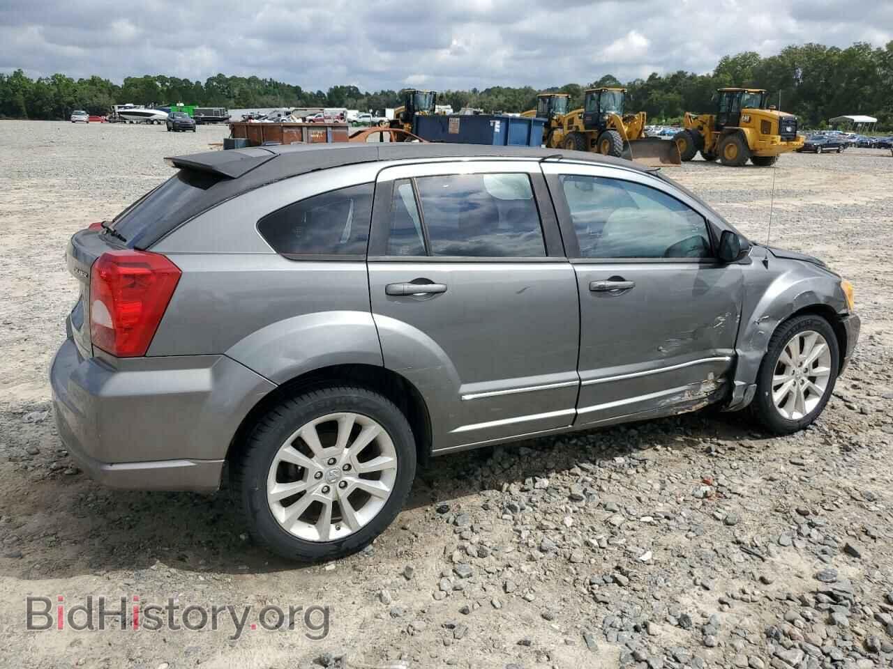 2011 DODGE CALIBER - VIN: 1B3CB5HA2BD299795 - Фото 3