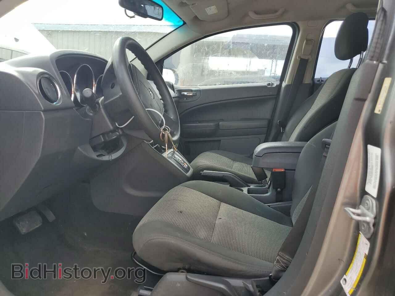 2011 DODGE CALIBER - VIN: 1B3CB5HA2BD299795 - Фото 7
