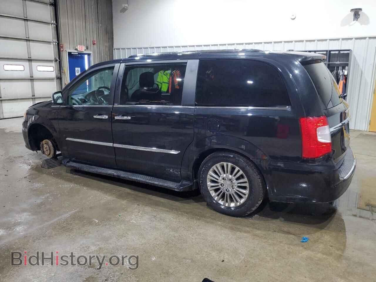 2011 CHRYSLER MINIVAN - VIN: 2A4RR6DG2BR631441 - Фото 2