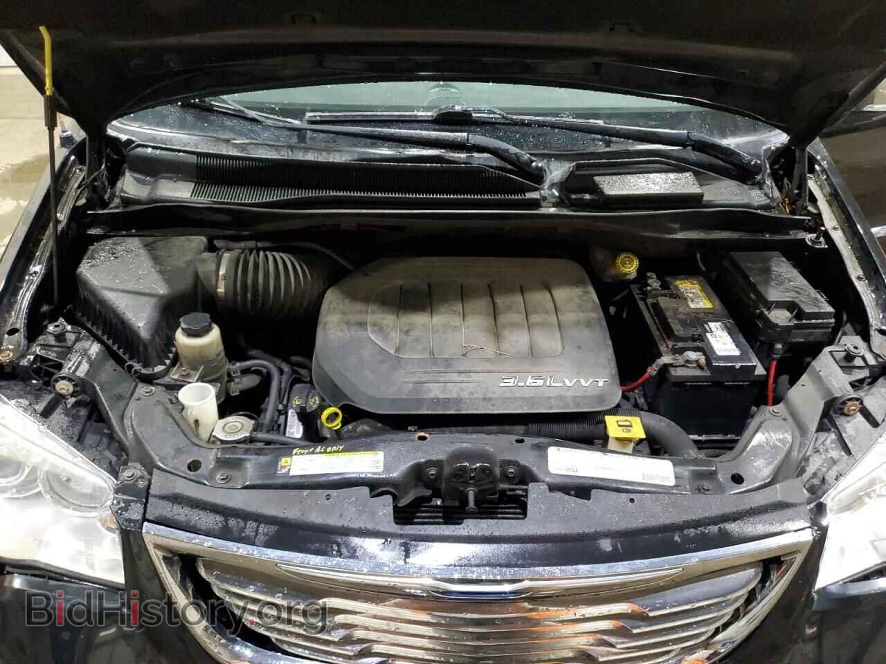 2011 CHRYSLER MINIVAN - VIN: 2A4RR6DG2BR631441 - Фото 12