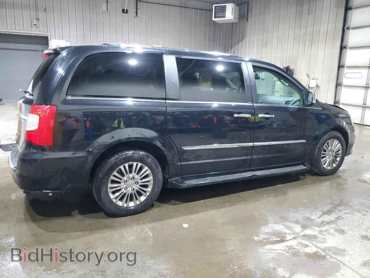 2011 CHRYSLER MINIVAN - VIN: 2A4RR6DG2BR631441 - Фото 3