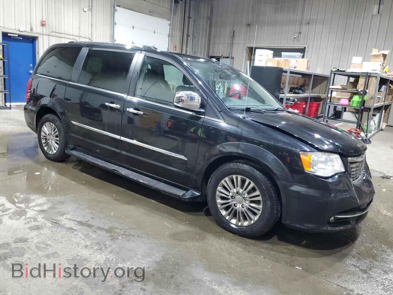 2011 CHRYSLER MINIVAN - VIN: 2A4RR6DG2BR631441 - Фото 4