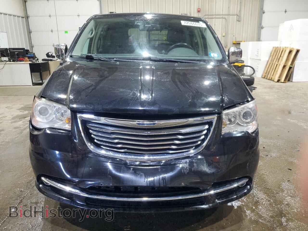 2011 CHRYSLER MINIVAN - VIN: 2A4RR6DG2BR631441 - Фото 5