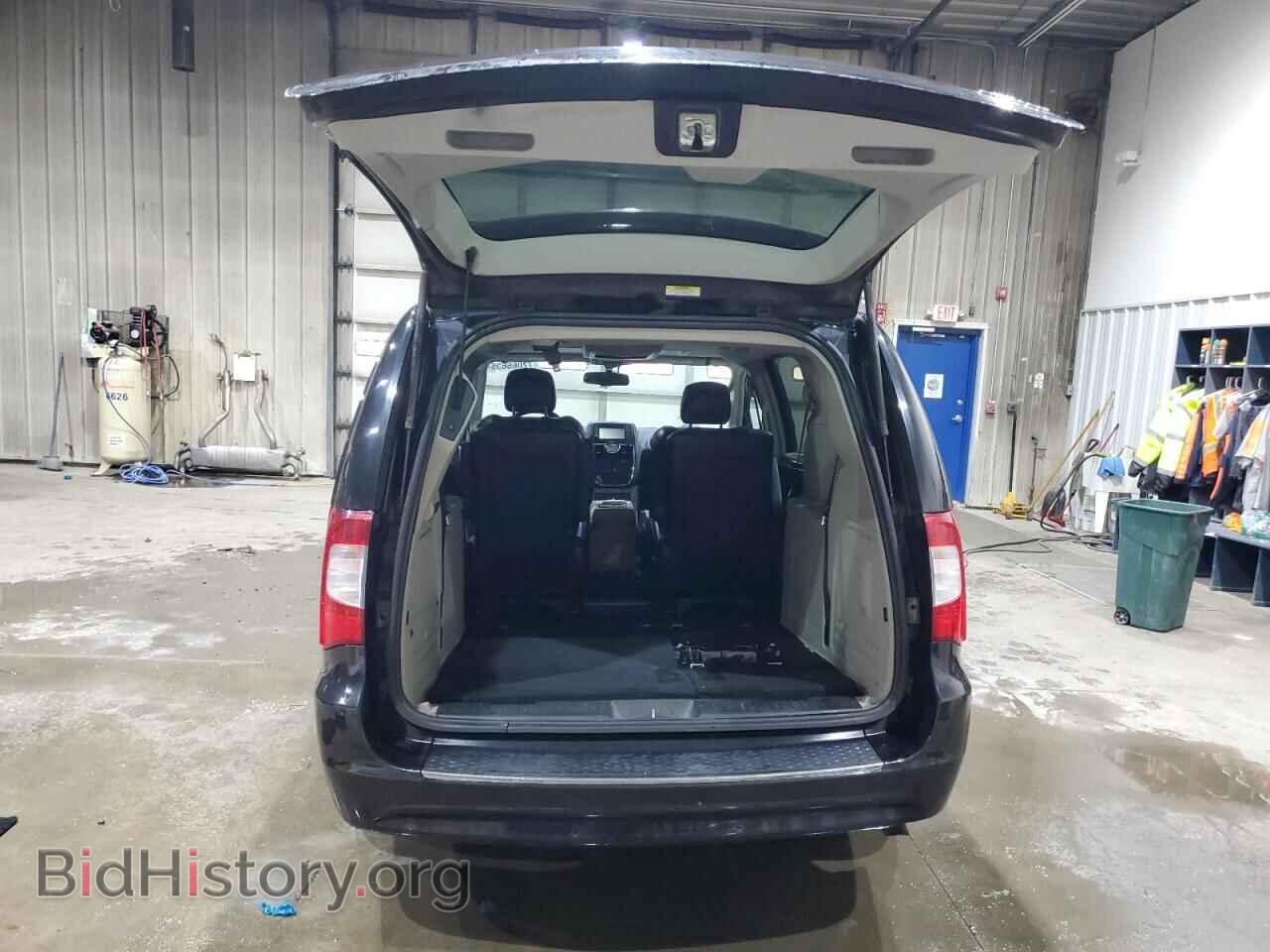 2011 CHRYSLER MINIVAN - VIN: 2A4RR6DG2BR631441 - Фото 6