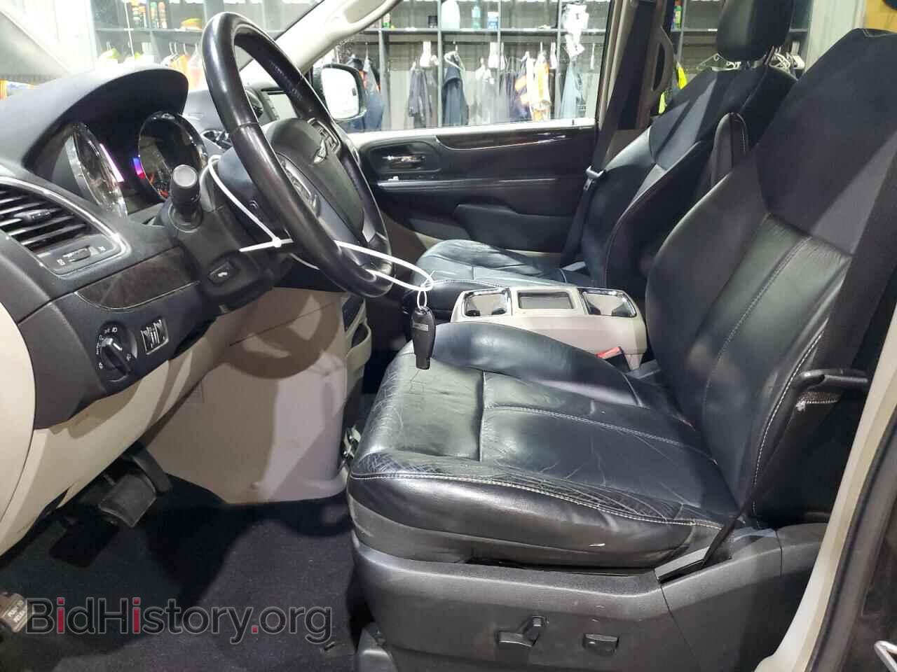 2011 CHRYSLER MINIVAN - VIN: 2A4RR6DG2BR631441 - Фото 7