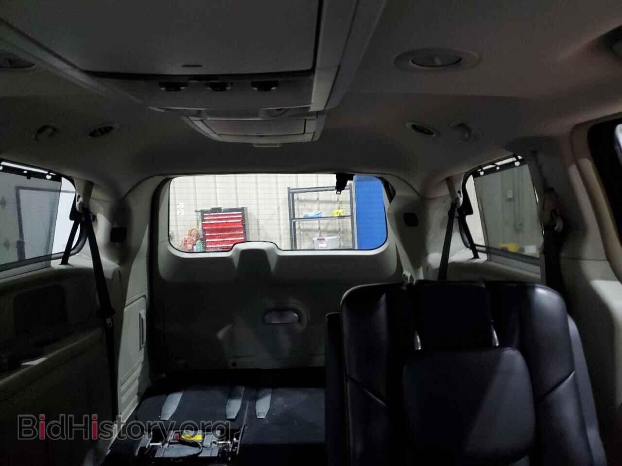 2011 CHRYSLER MINIVAN - VIN: 2A4RR6DG2BR631441 - Фото 10