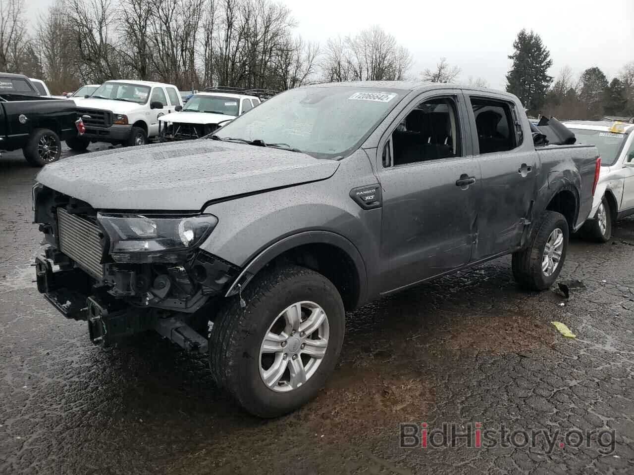 Photo 1FTER4EH2MLD20877 - FORD RANGER 2021