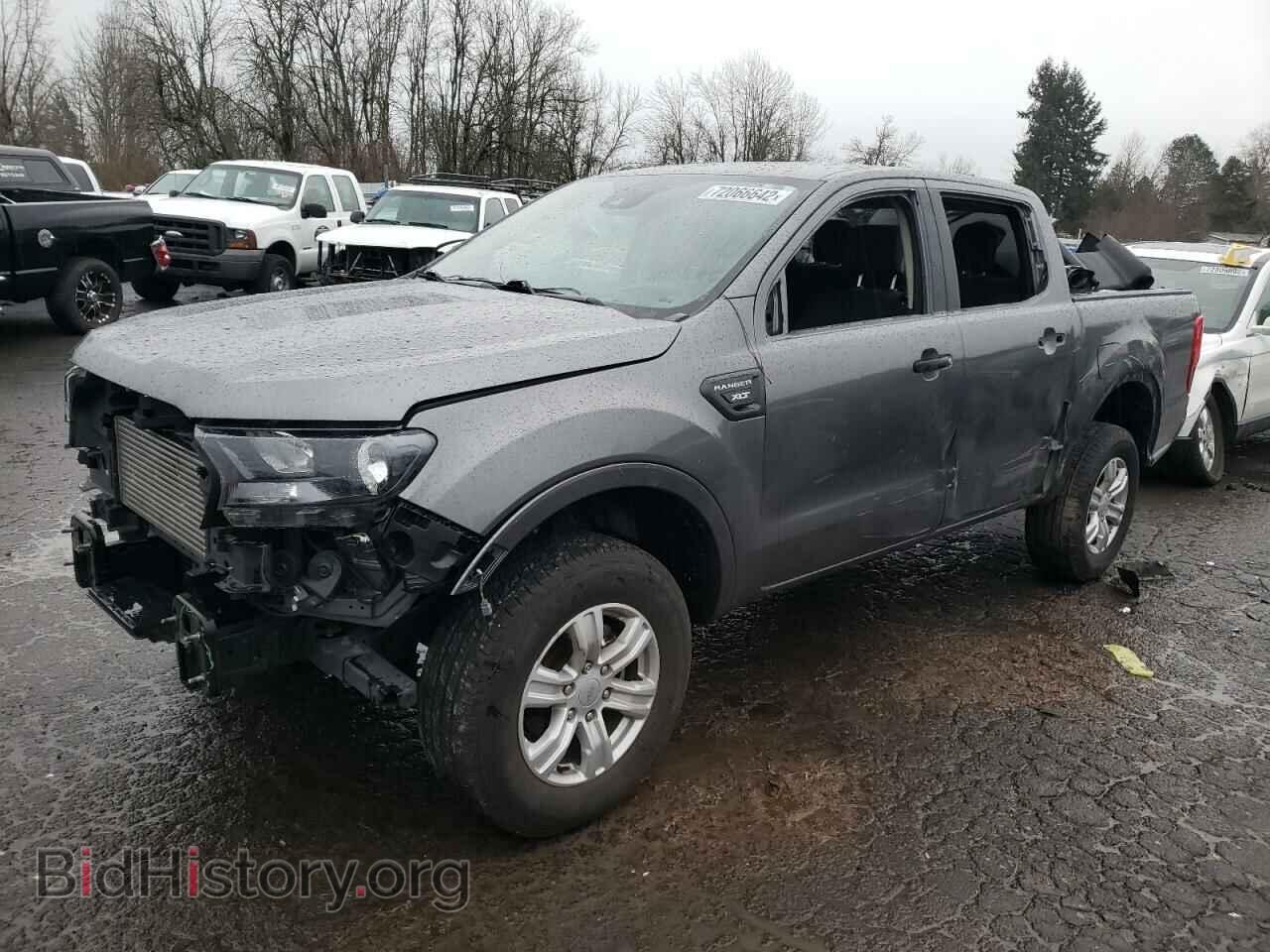 Photo 1FTER4EH2MLD20877 - FORD RANGER 2021