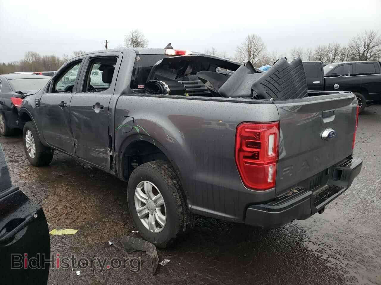 2021 FORD RANGER - VIN: 1FTER4EH2MLD20877 - Фото 2