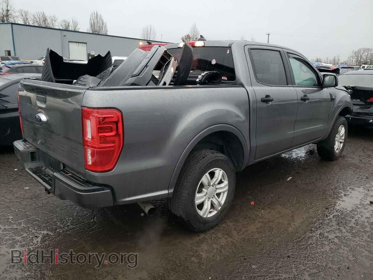2021 FORD RANGER - VIN: 1FTER4EH2MLD20877 - Фото 3