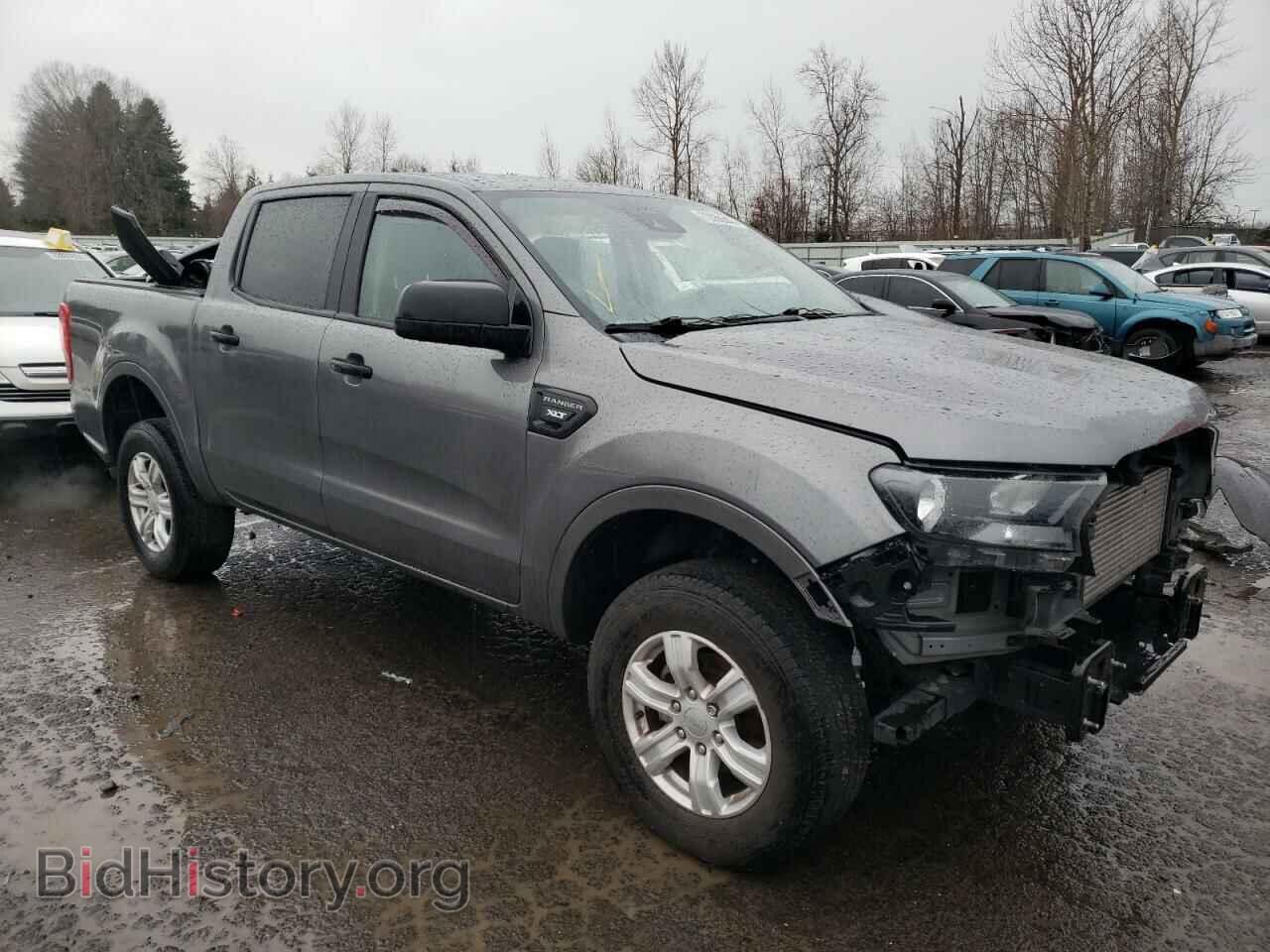 2021 FORD RANGER - VIN: 1FTER4EH2MLD20877 - Фото 4