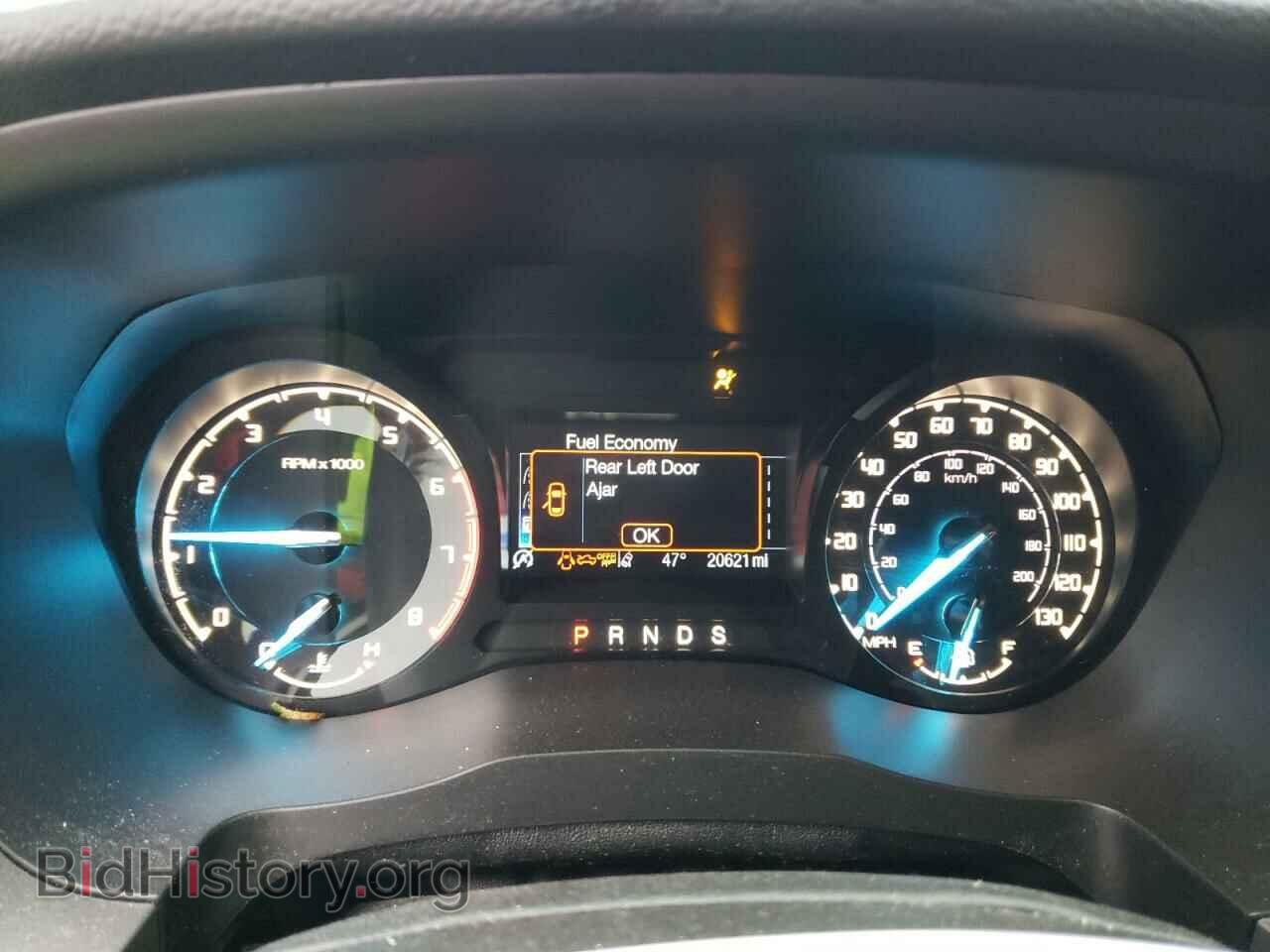 2021 FORD RANGER - VIN: 1FTER4EH2MLD20877 - Фото 9