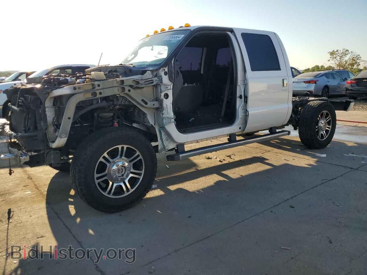 Фотография 1FT7W2BTXFEB68949 - FORD F250 2015