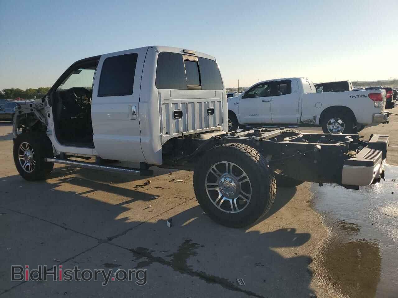2015 FORD F250 - VIN: 1FT7W2BTXFEB68949 - Фото 2