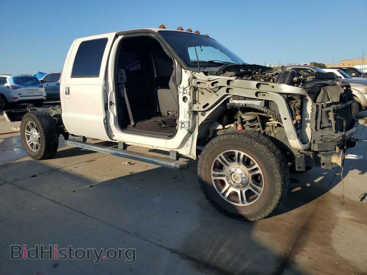 2015 FORD F250 - VIN: 1FT7W2BTXFEB68949 - Фото 4
