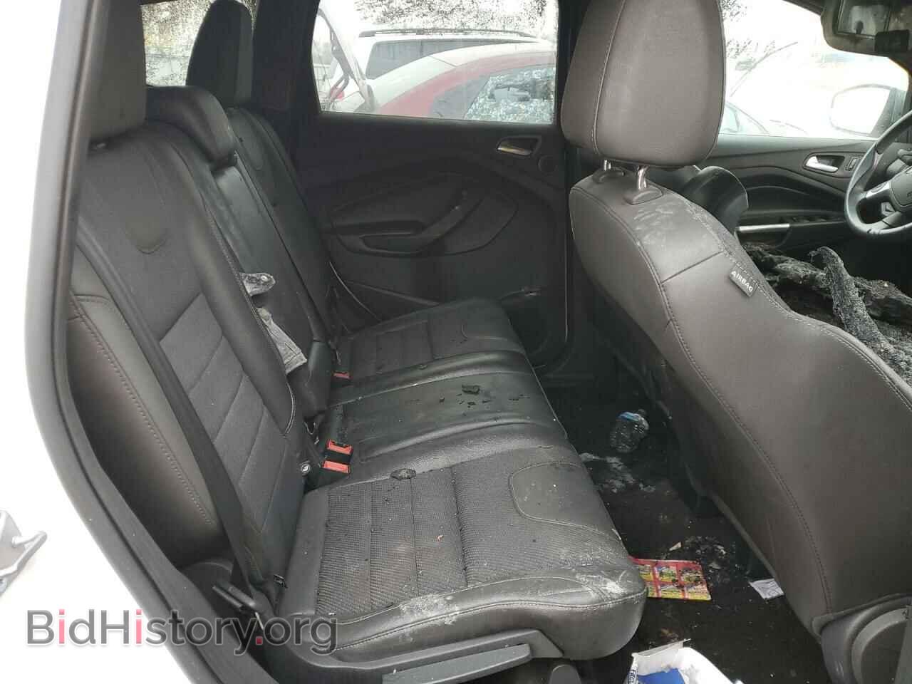 2014 FORD ESCAPE - VIN: 1FMCU9GX3EUC68495 - Фото 11