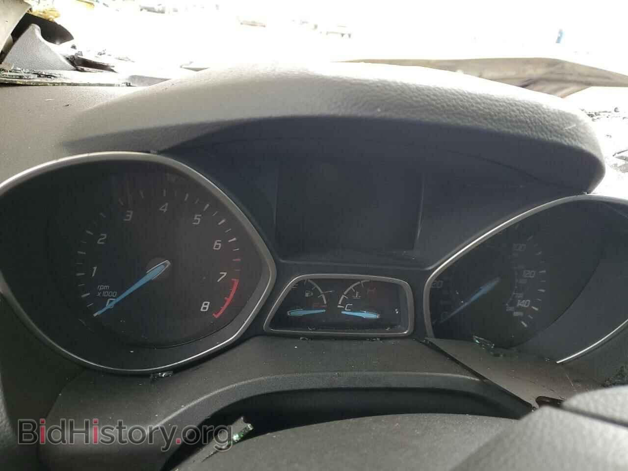 2014 FORD ESCAPE - VIN: 1FMCU9GX3EUC68495 - Фото 9